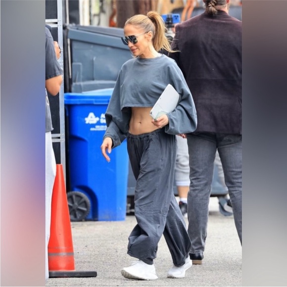 Free People To the Sky Parachute Pants - Picture 6 of 6